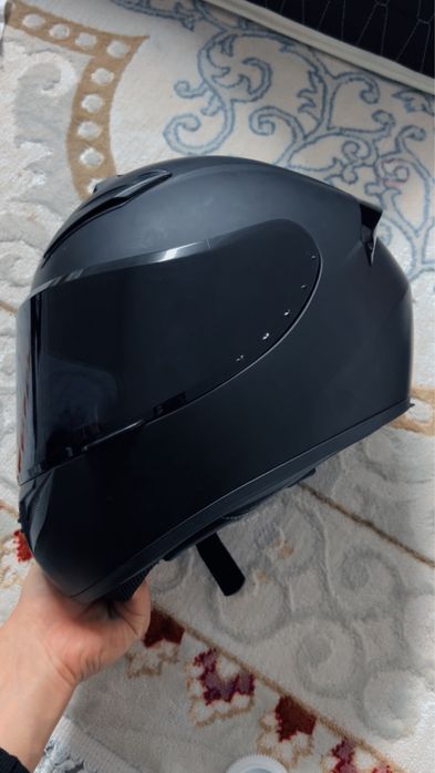 Мото шлем GIKE размер А продается СРОЧНО
