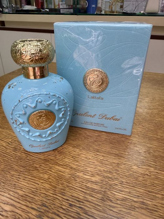 Opulent Dubai Parfum