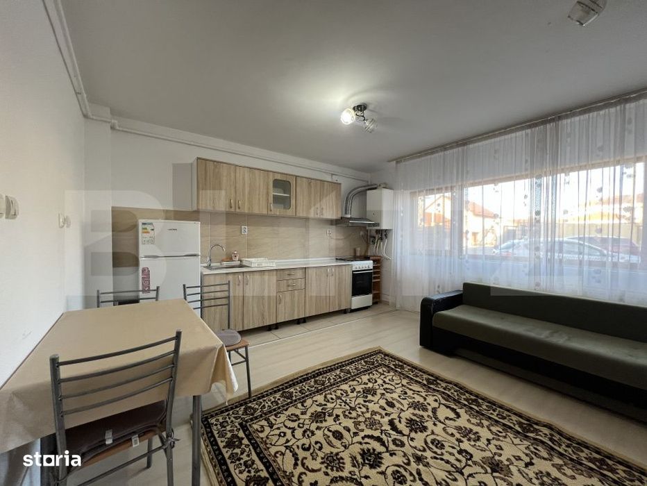 Apartament 2 camere, 46 mp, parcare, petfriendly, zona Tautiului