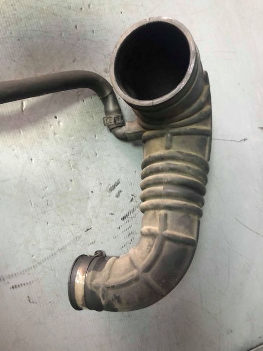 furtun intercooler 2.9 crdi kia carnival