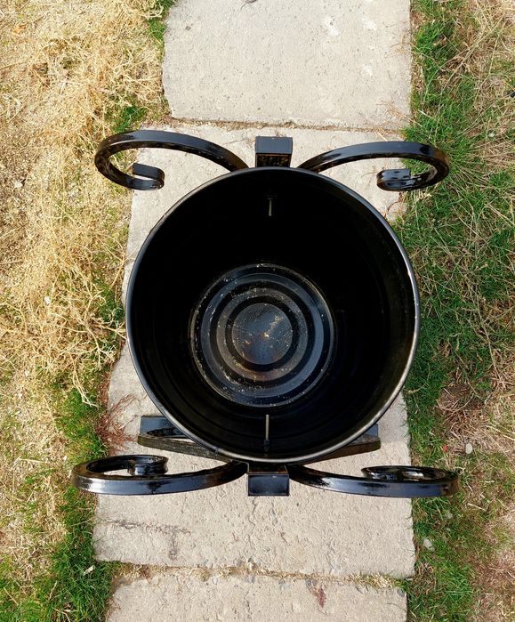 Урно для курение и для мусора