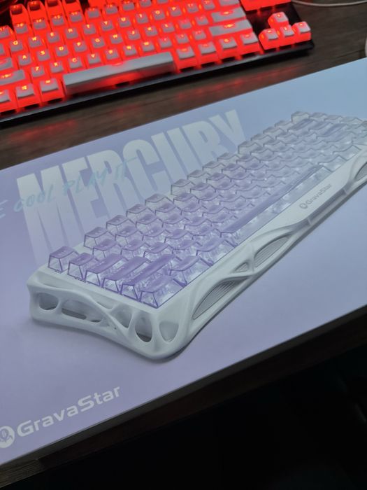 Клавиатура GravaStar Mercury