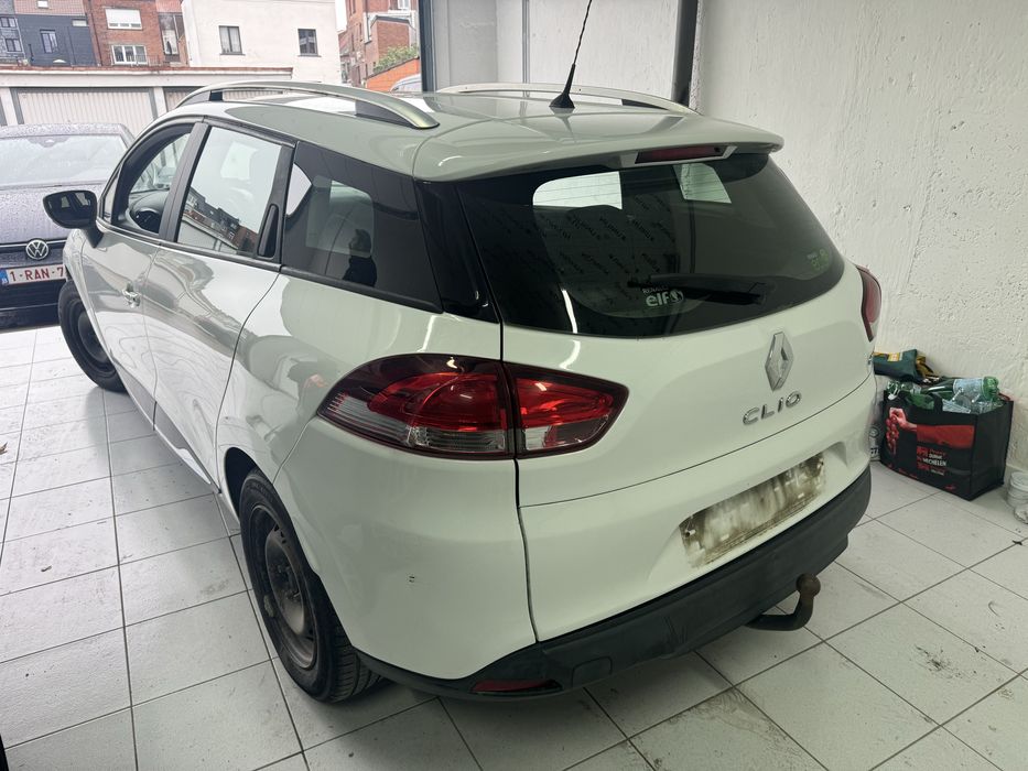 Renault Clio 1,5 dci euto 6