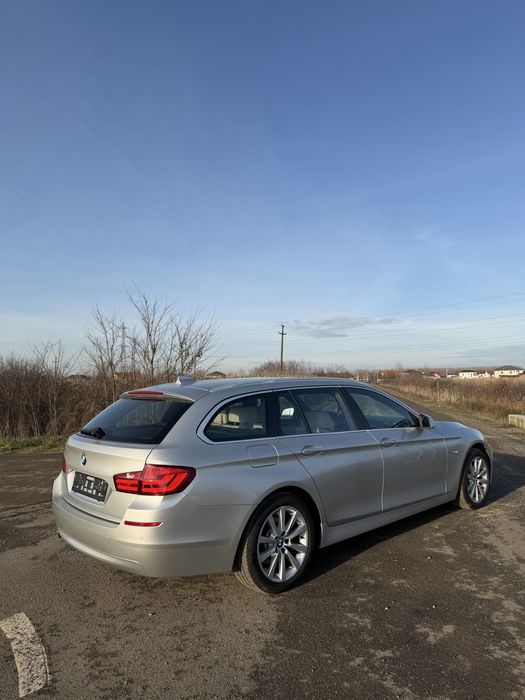BMW 5 Series 2011 — imagine 2