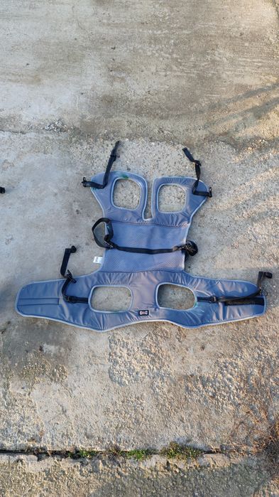 Carucior caine paralizat / handicapat