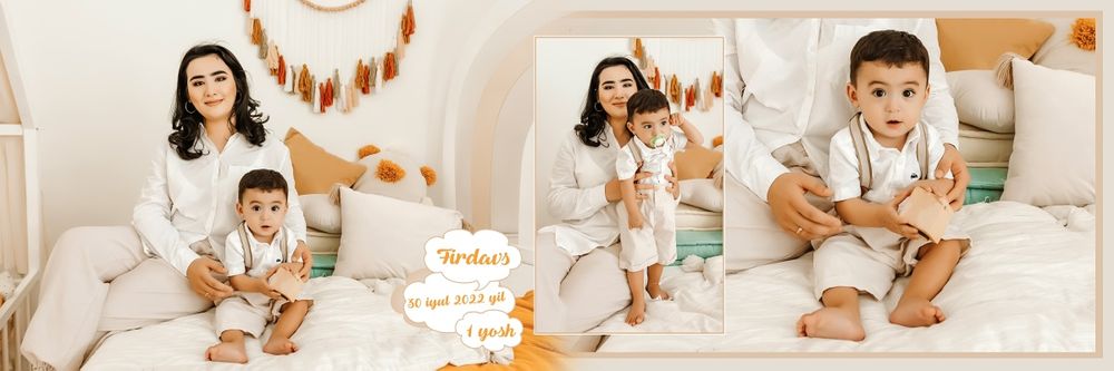 Albomlar va vinetka tayyorlash