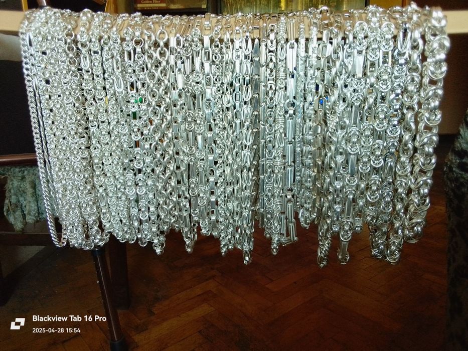 Сребърни Синджири