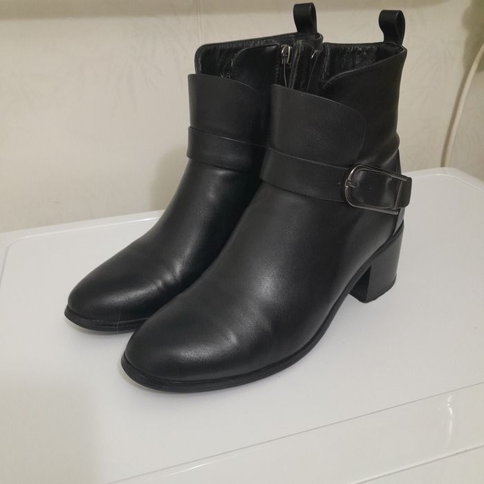 Ботики демисезонные