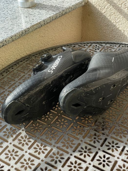 Вело шпайкове Specialized Sworks 7 RD Road Shoes шосе обувки 42 и 41.5