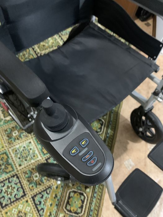 Кресло коляска электрическое