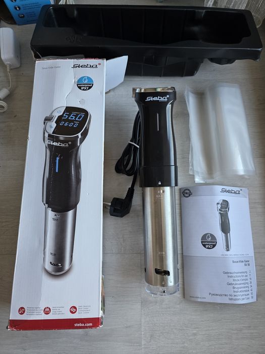 Stick pentru gatit Sous Vide SV 50 Germany -produs nou