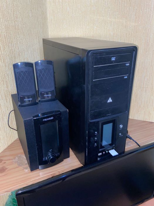 Компьютер игровой