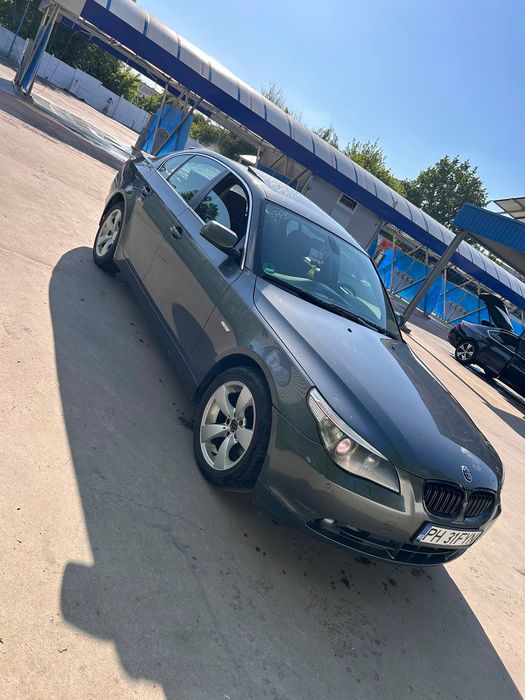 BMW 5 Series 2006