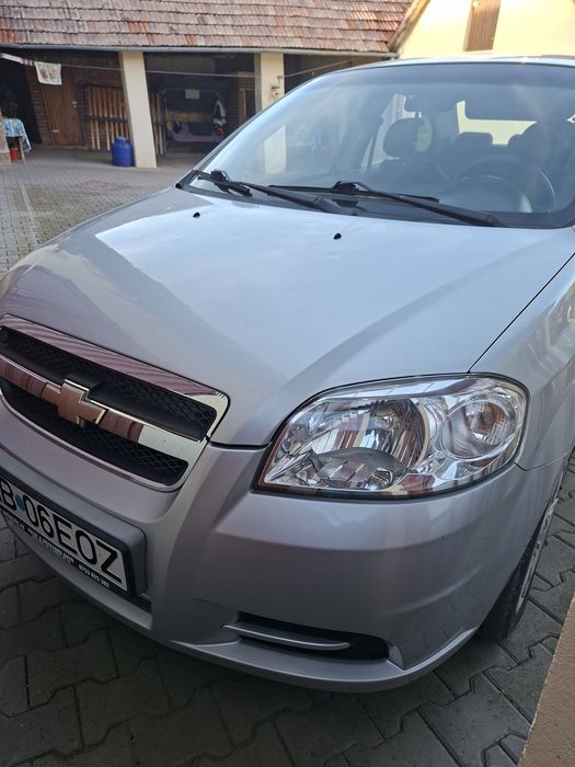 Vând Chevrolet Aveo, stare foarte bună, 2000€ negociabil