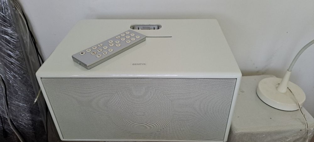 Boxa Geneva M nu bose jbl sony bang olufsen sonos