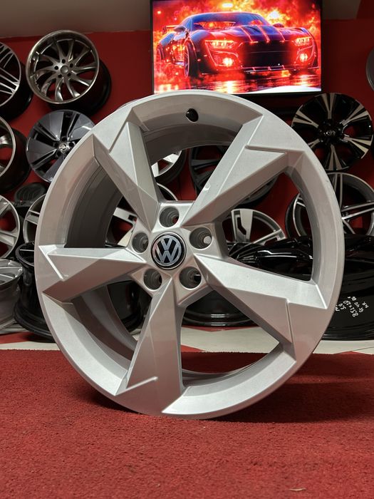Джанти 19 цола 5х112 Audi Q3 VW Tiguan T Roc Seat Tarraco Skoda Kodiq