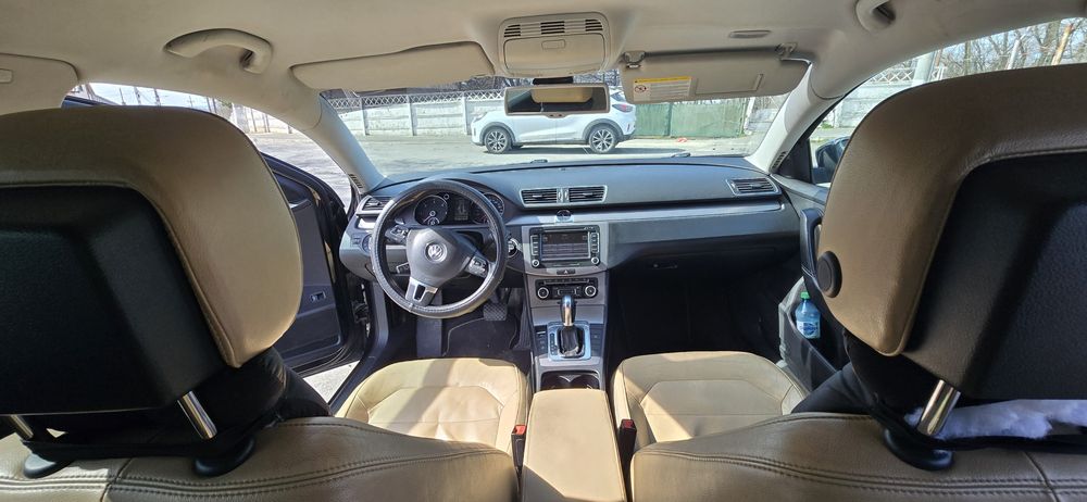 VW passat 2.0 tdi   automat  2012