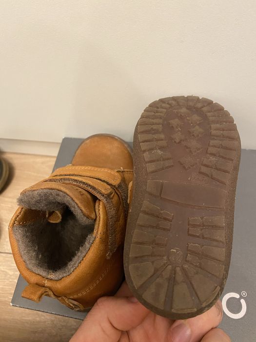 Vand ghete bisgard marimea 22