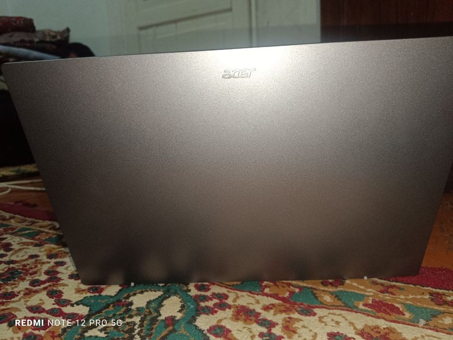 Ноутбук acer ryzen 5