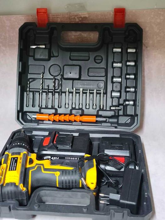 Шуруповёрт TASKO (0713 Уральск) лот 865134