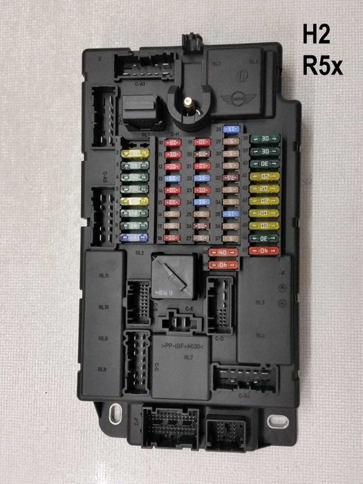 Захранващо бушонно табло SPEG за MINI Cooper S R55 R56 R58 R59 R60 R61