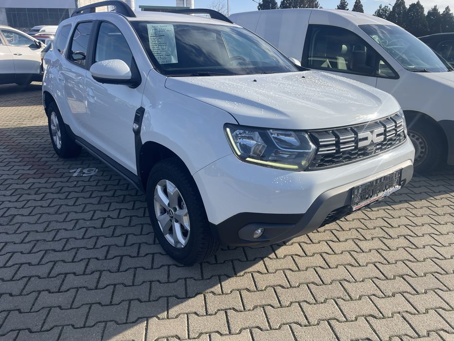 Dacia Duster 4x4 1,5 dci
