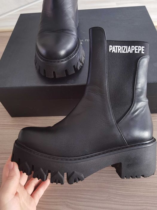 Боти Patrizia Pepe