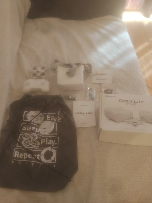 Cetus Lite FPV KIT