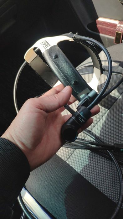 Karl Storz KS60 лобный фонарик медицинский