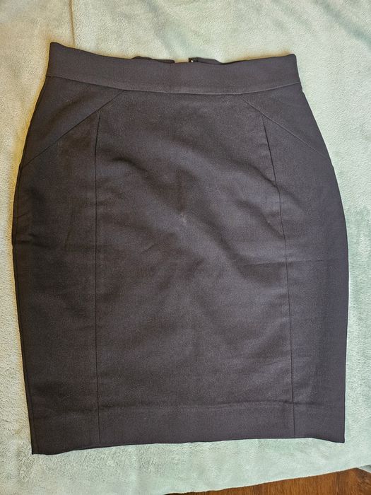 Черна офис пола размер XS