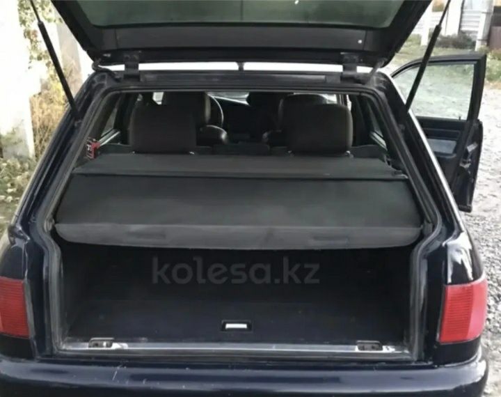 Ауди 100 с4 разбор