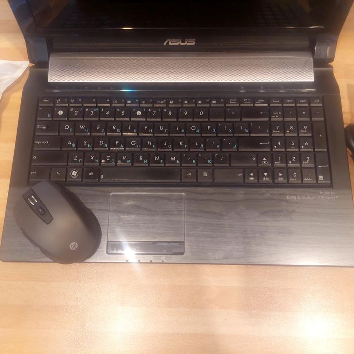 Asus N53T AMD a6