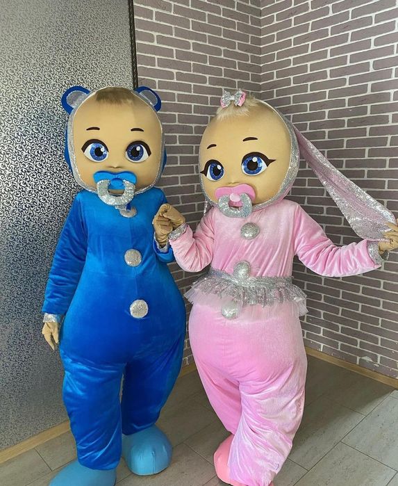 Куклы на день рождение