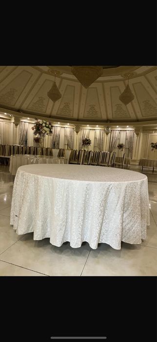 Скатерт.            бу