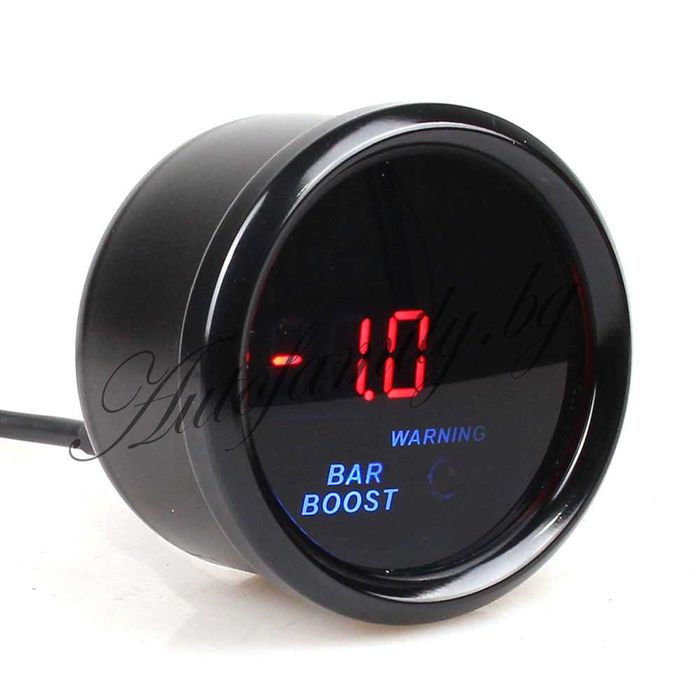 Дигитален измервателен уред буустметър Boost Digital