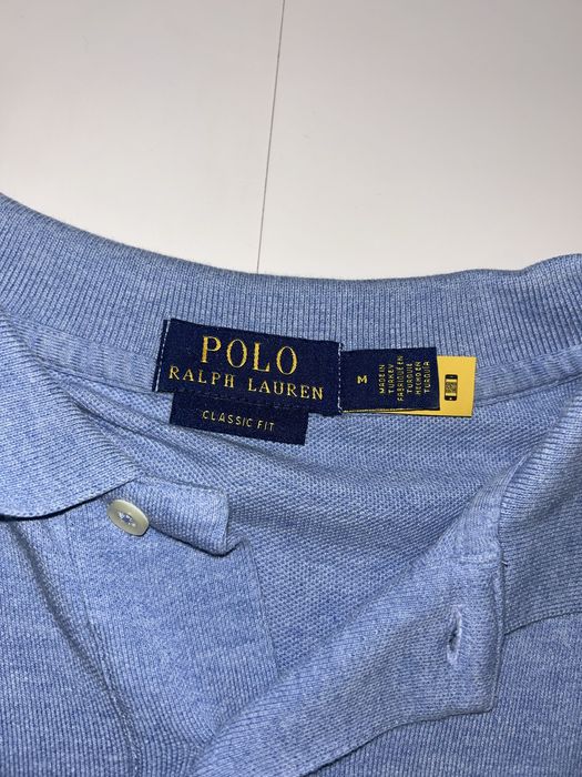 Tricou Polo Ralph Lauren Classic Fit