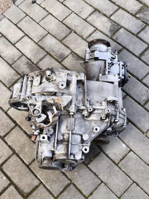 Cutie viteze 4x4 Passat B6 2.0 bmp 4MOTION