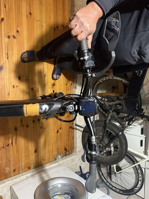 Haibike SDURO E-BIKE 1800лв