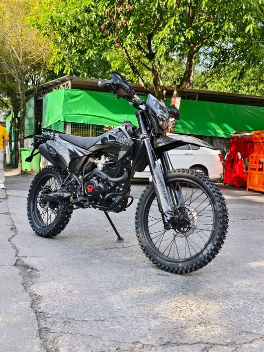 Мотоцикл Эндуро 300 куб.см