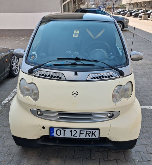 Smart for two 450