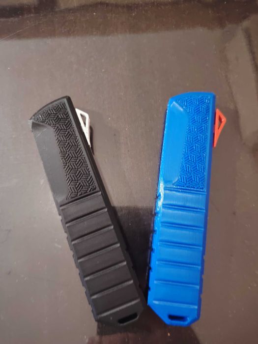 Играчка ножче 3D  принтер