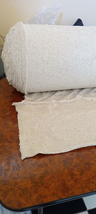 Tikilgan Paxta materiali