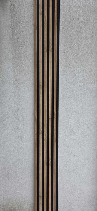 RIFLAJ  Tip Panou 3D - Stejar 28.5x275cm (Noi)