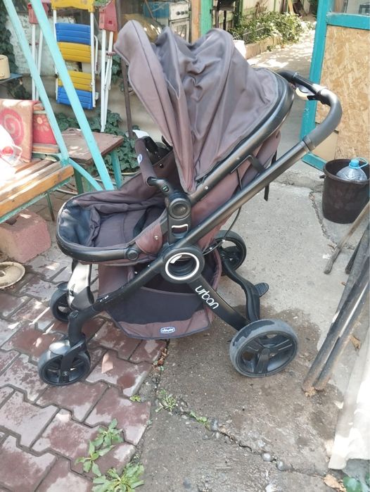 Коляска Chicco Urban +