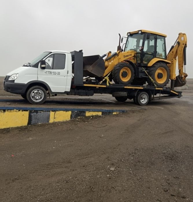 эвакуатор  Уральск 24/7  быстрая подача