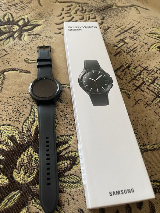 Продам Galaxy Watch4 Classic 46mm