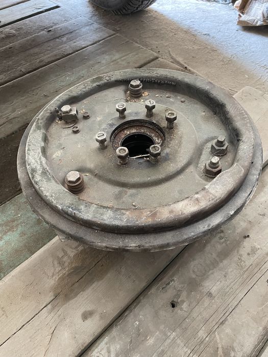 Ступица в сборе газ 53