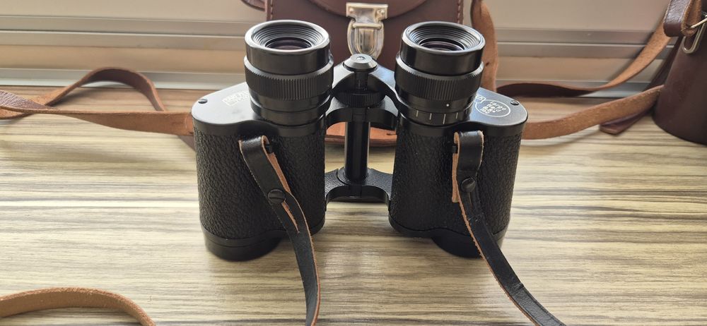 Бинокъл carl zeiss deltrintem 8x30 jenoptem 8x30