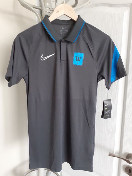 Nike DRI-FIT Нова мъжка тениска с яка S