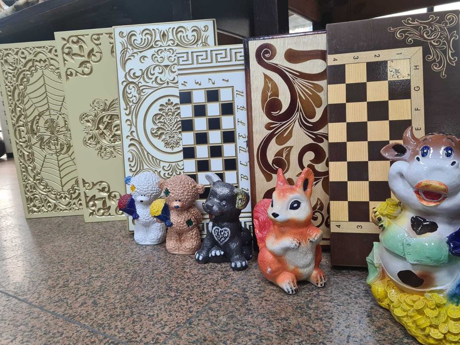 Продам игральные доски
